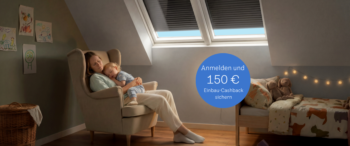 Velux Cashback Aktion 2026